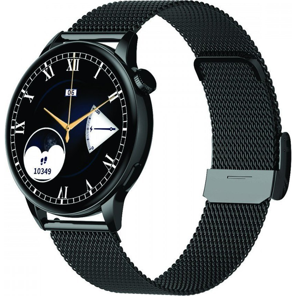 Смарт часовник Maxcom Fit FW58 черен