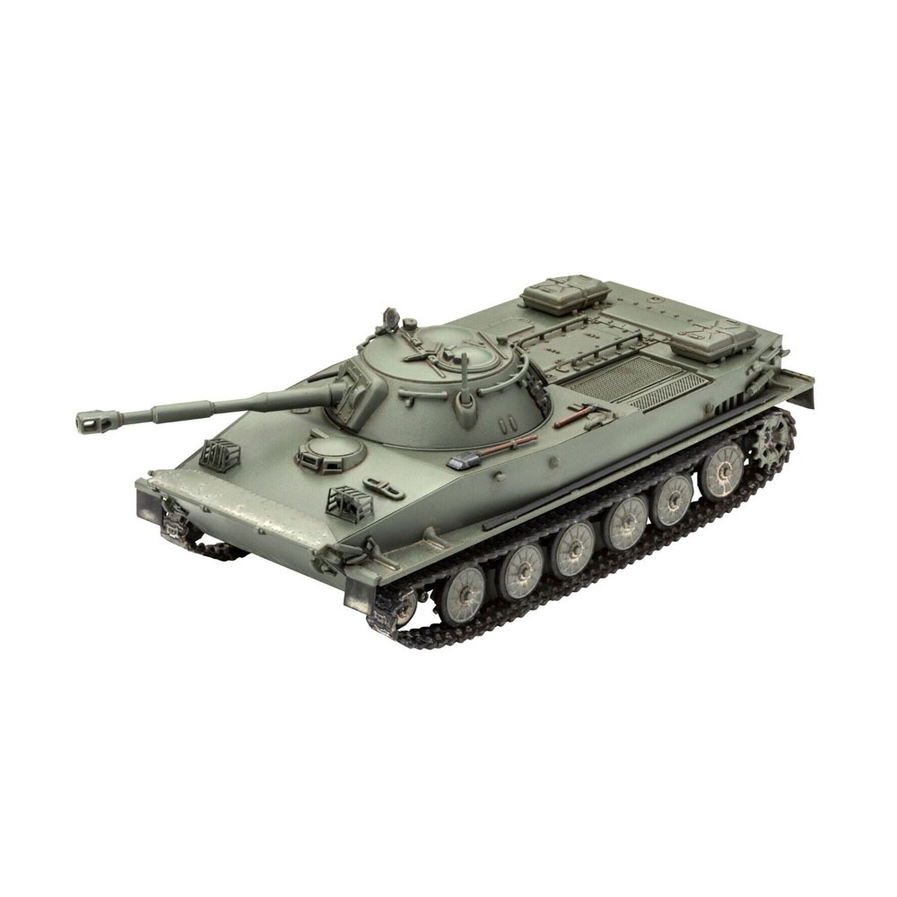 Revell 03314 PT-76B szovjet tank műanyag modell (1:72) (03314)
