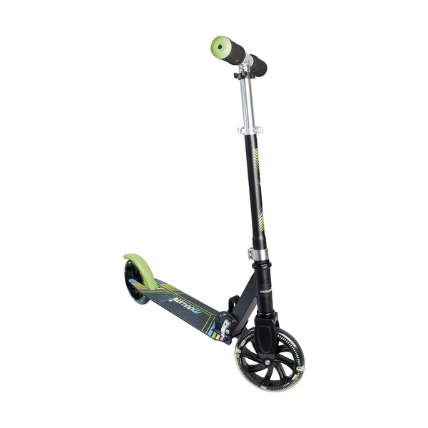Muuwmi Aluminium Neon 180 mm Roller - Zöld/Fekete