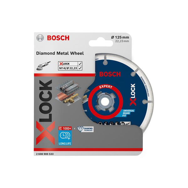 Bosch 2 608 900 533 accesoriu pentru polizoare unghiulare Disc tăiere