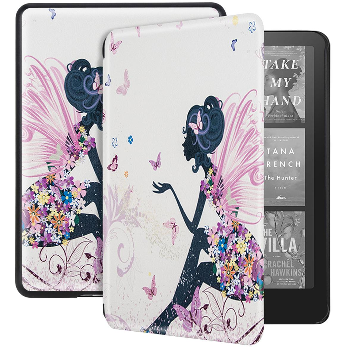 B-SAFE Lock 3564 Kindle Paperwhite 2024/Colorsoft, Fairy (BSL-AKP-3564)