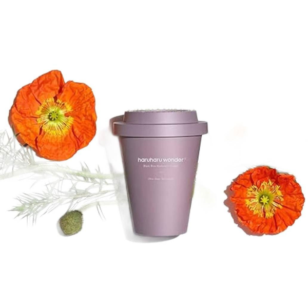 Haruharu Wonder Black Rice 10 Hyaluronic Cream, 90 ml