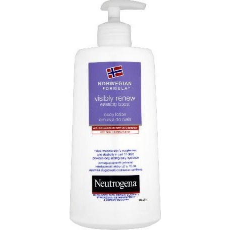 NEUTROGENA Visibly Firming Elasticity Boost Body Lotion 400 ml
