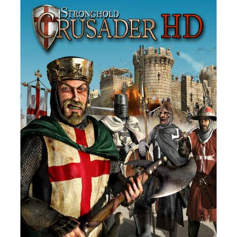 Stronghold Crusader HD