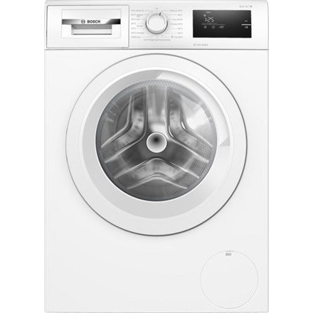 Bosch Serie 4 WAN2401LSN перална машина Предно зареждане 8 кг 1200 об/мин Бяла