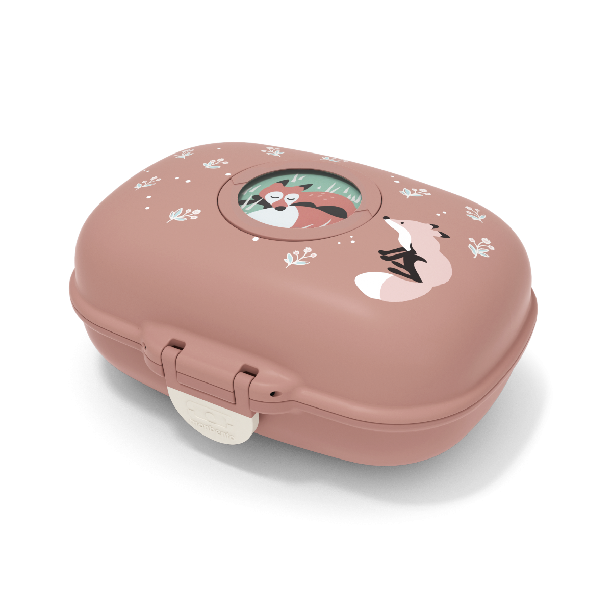 Monbento Gram Fox 600 ml Műanyag ételtároló (16014081)