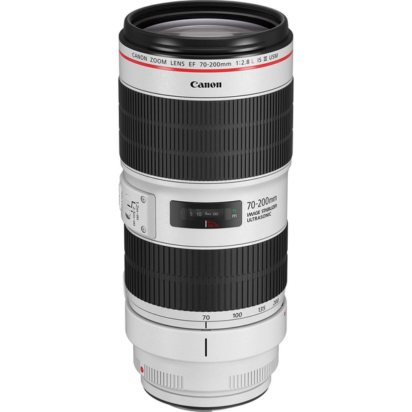 Canon 3044C005 objektív k fotoaparátu MILC/SLR Teleobjektív s transfokáciou Čierna, Biela