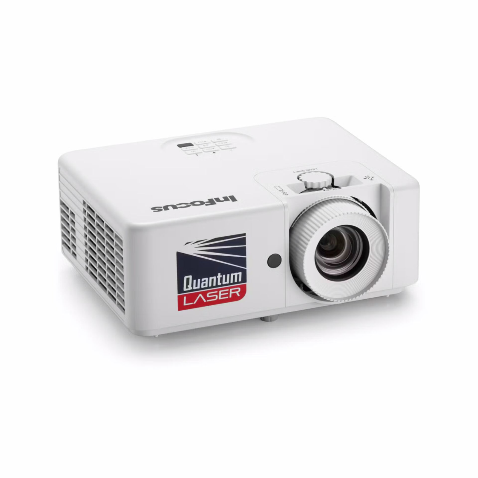 InFocus IN1026SL Nemesis WXGA 5000 Lumen Projektor - Fehér (IN1026SL)
