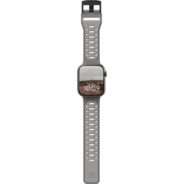 UAG Civillian Apple Watch 49mm / 45mm / 44mm / 42mm szíj - Titanium
