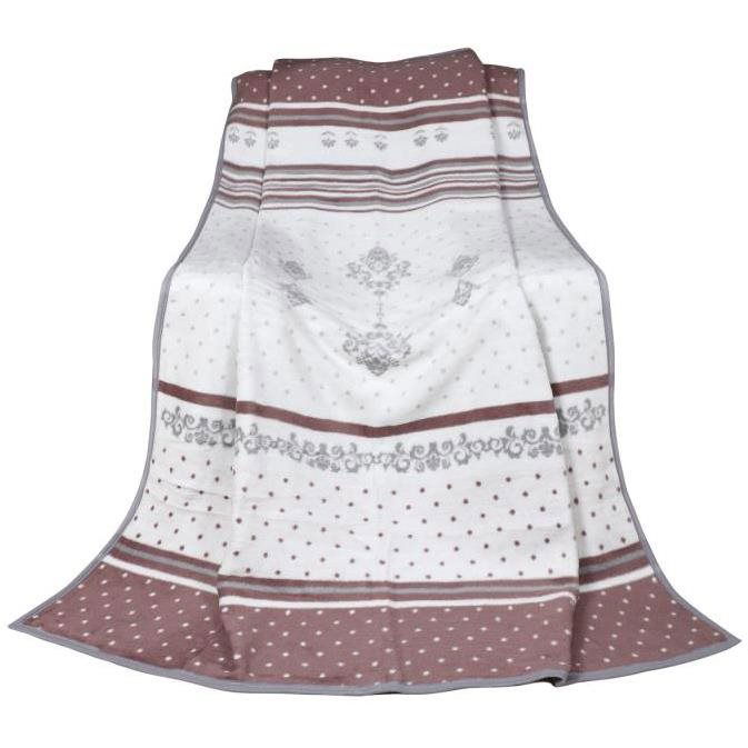 Bellatex Karmela PLUS egyszemélyes ágy - 150 × 200 cm - keleties (3298)