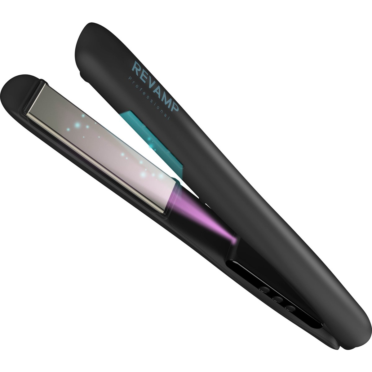 Revamp Progloss Ionos Kerámia Hajvasaló (ST-1850BK-EU)