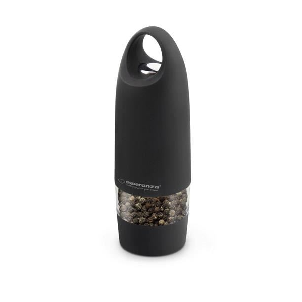 Esperanza EKP003K Muntok borsdaráló fekete (EKP003K)