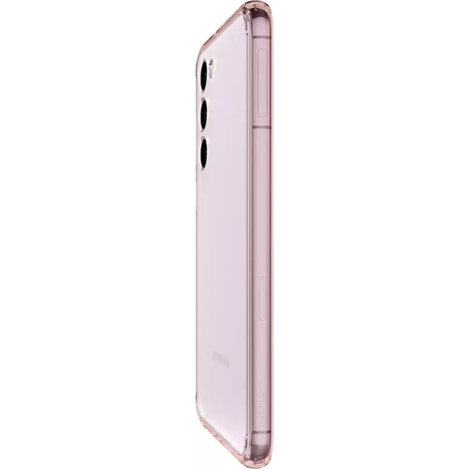 Spigen Ultra Hybrid, rose crystal - Samsung Galaxy S23 (spigen_20230320155049)