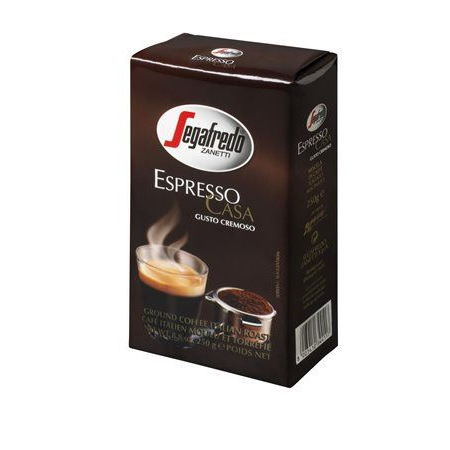Káva mletá Segafredo Espresso Casa 250 g