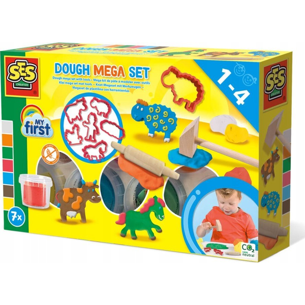 SES Creative My First 14438 Играчка за изкуство и занаят