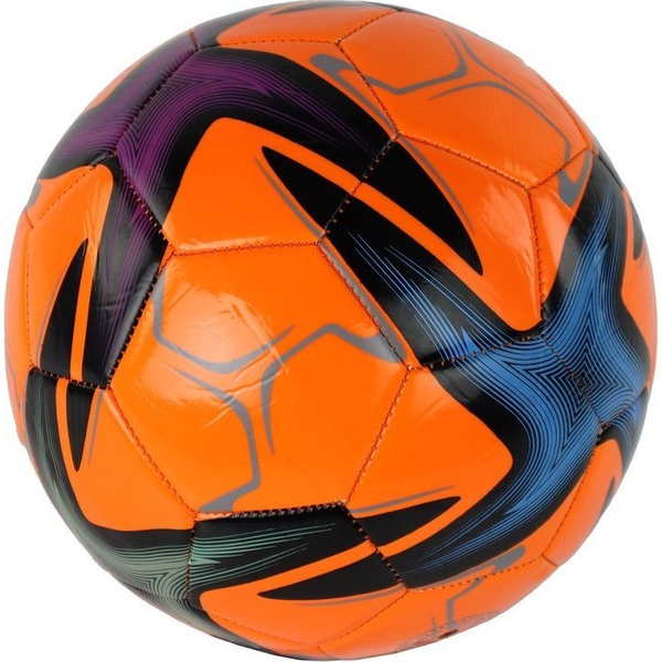 Lean Toys 24 cm-Es Labda Futballhoz, Színes 5-Ös Méret