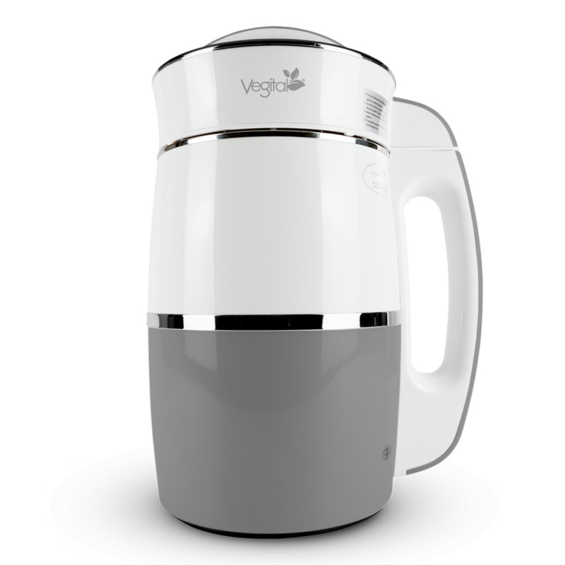 Vegital D20 Rainbow növényi italkészítő szürke (D20 RAINBOW GREY)