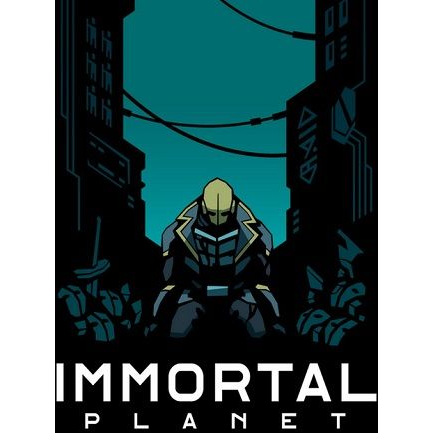 Immortal Planet (PC - Steam elektronikus játék licensz)