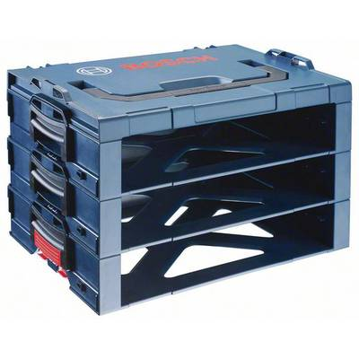 Bosch Professional (1600A001SF) (1600A001SF) Szerszámos láda tartalom nélkül (Sz x Ma) 442 mm x 356 mm (1600A001SF)