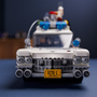 LEGO ICONS - Creator Expert - Szellemirtók ECTO-1