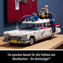 LEGO ICONS - Creator Expert - Szellemirtók ECTO-1