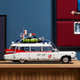 LEGO ICONS - Creator Expert - Szellemirtók ECTO-1