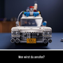 LEGO ICONS - Creator Expert - Szellemirtók ECTO-1