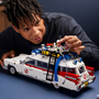LEGO ICONS - Creator Expert - Szellemirtók ECTO-1