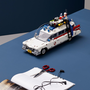 LEGO ICONS - Creator Expert - Szellemirtók ECTO-1