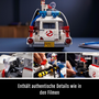 LEGO ICONS - Creator Expert - Szellemirtók ECTO-1