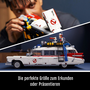 LEGO ICONS - Creator Expert - Szellemirtók ECTO-1