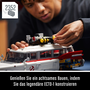 LEGO ICONS - Creator Expert - Szellemirtók ECTO-1
