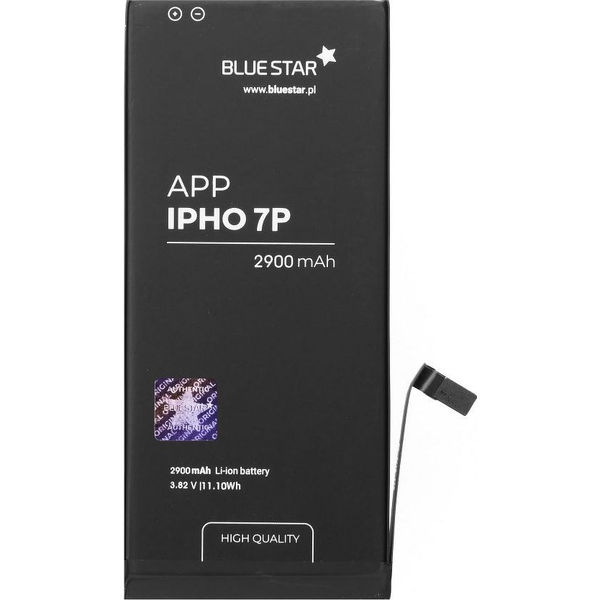 Batería Para Iphone 7 Plus 2900mah Polymer Blue Star Hq