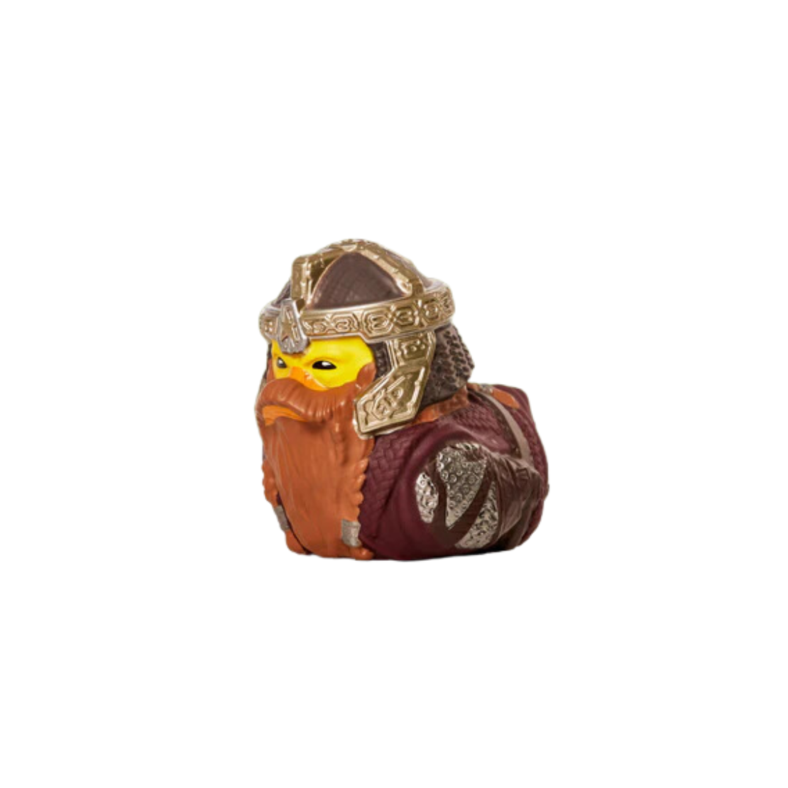 Numskull Tubbz Mini A Gyűrűk ura - Gimli Gumikacsa figura 10cm (NS4992)