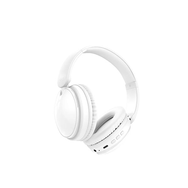 XO BE36 Bluetooth fejhallgató mikrofon - Fehér