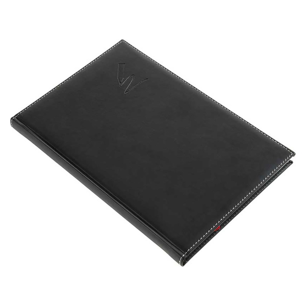 Realsystem Bolero B5 Napló - Fekete