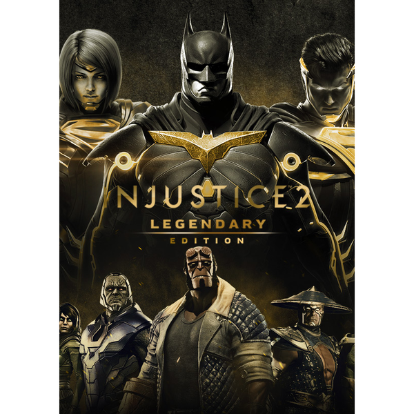 Injustice 2 - Legendary Edition