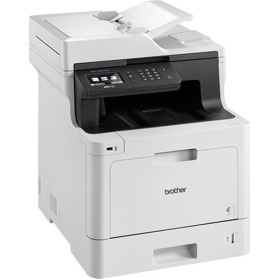 Brother MFC-L8390CDW multifunkčná tlačiareň LED A4 600 x 2400 DPI 30 str. za minútu Wi-Fi