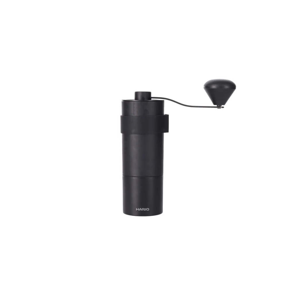 Hario Mini Kézi Kávéörlő Kávédaráló 20g - Fekete (CMS-B-EX)