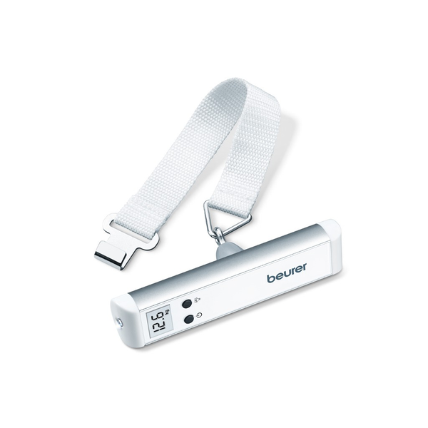 Beurer LS 10 Bőrönd mérleg - Fehér