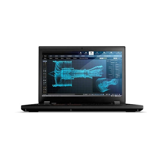 Laptop Lenovo ThinkPad P51 Xeon E3-1505M v5 | 64GB DDR4 | 1TB SSD | NO ODD | 15,6" | 1920 x 1080 (Full HD) | NumPad | Webcam, HD | HD P530 | Quadro M2200 4GB | Win 10 Pro | HDMI | Silver | IPS | 2017