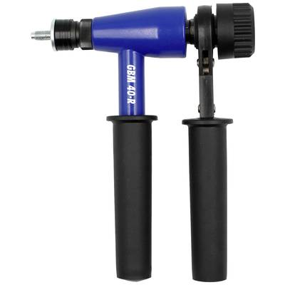 Gesipa (1619731) Vakszegecs anya fogó 212 mm 1 db (1619731)