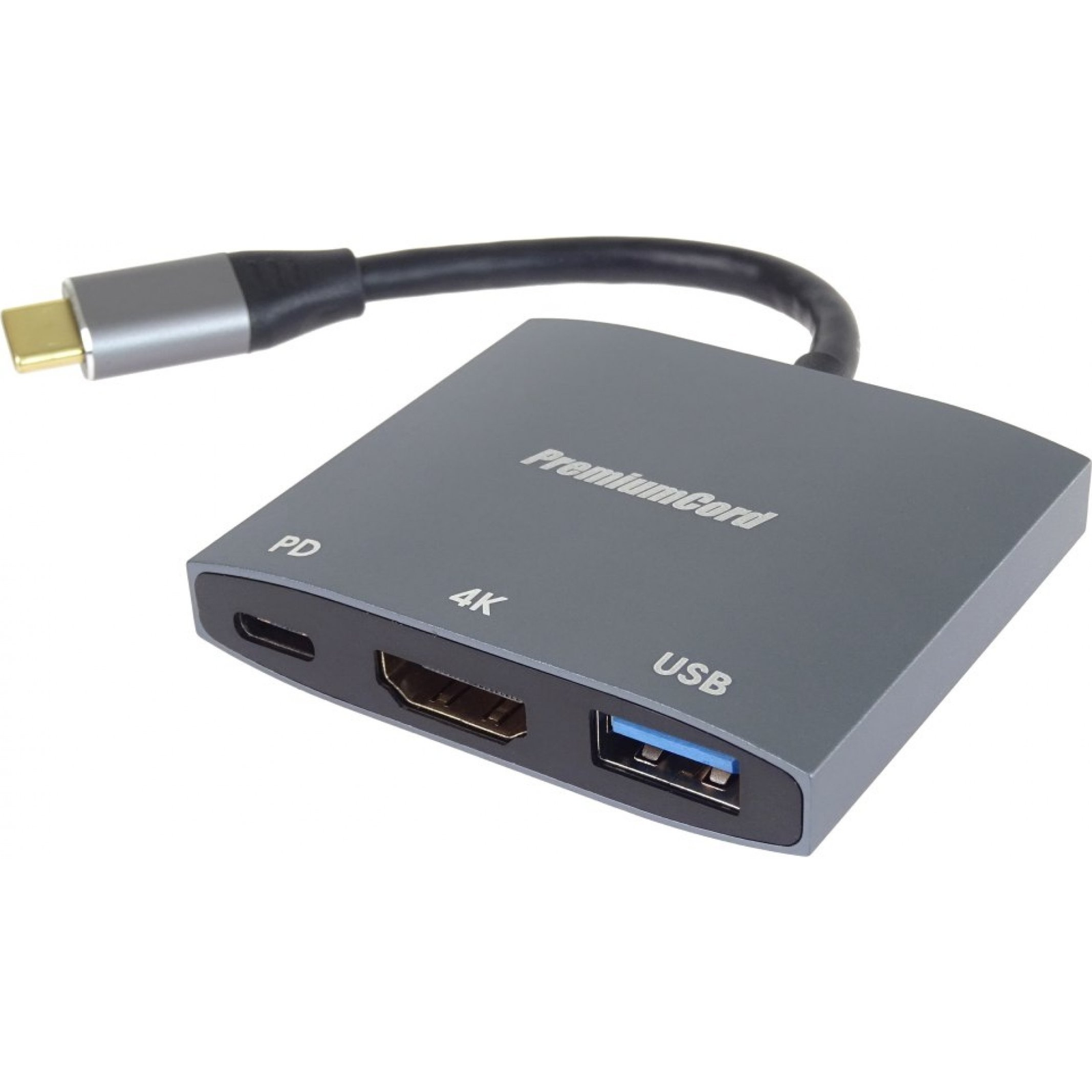 PREMIUMCORD ku31hdmi15 Dokkoló adapter (ku31hdmi15)