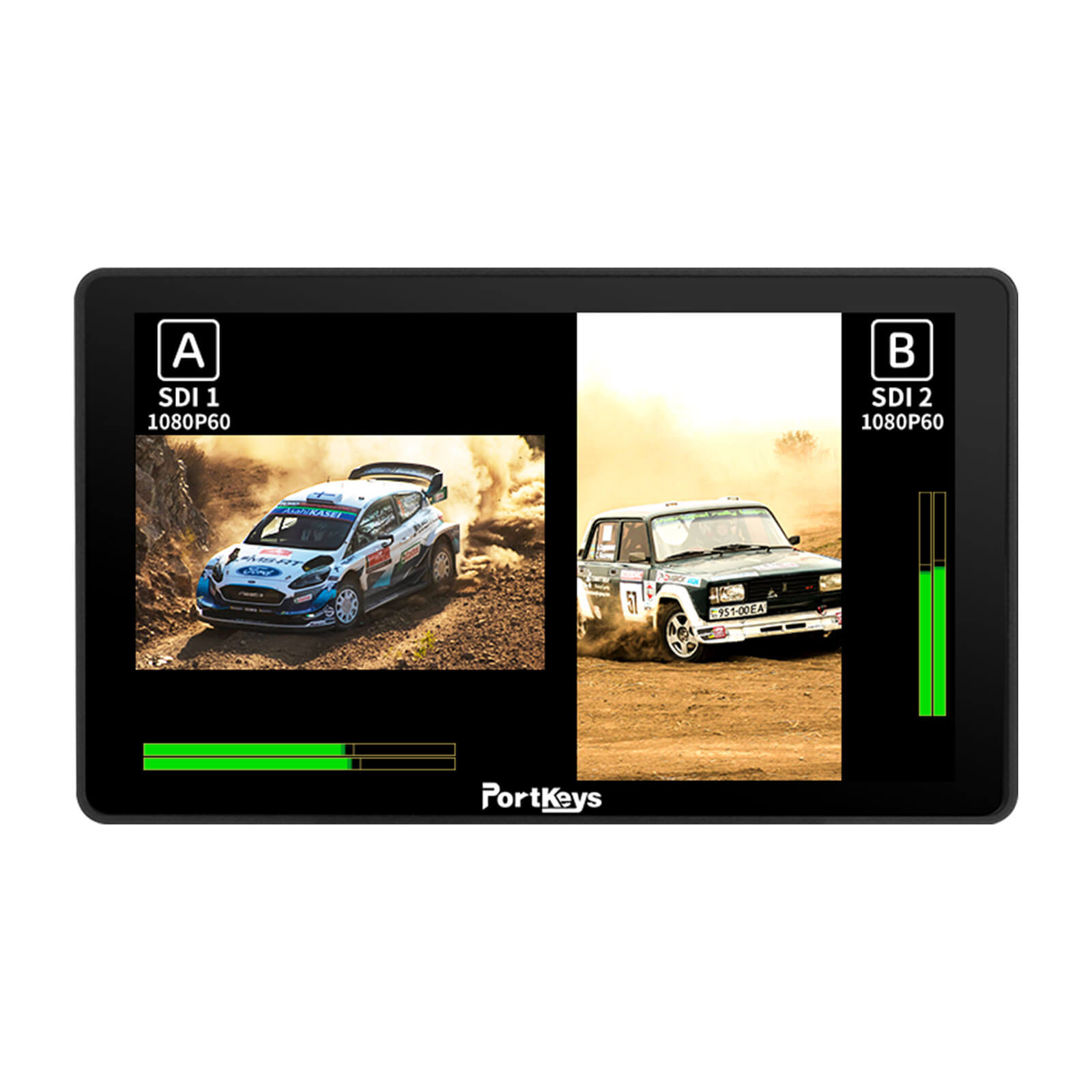 Náhľadový monitor Portkeys BM7II-DS 7 