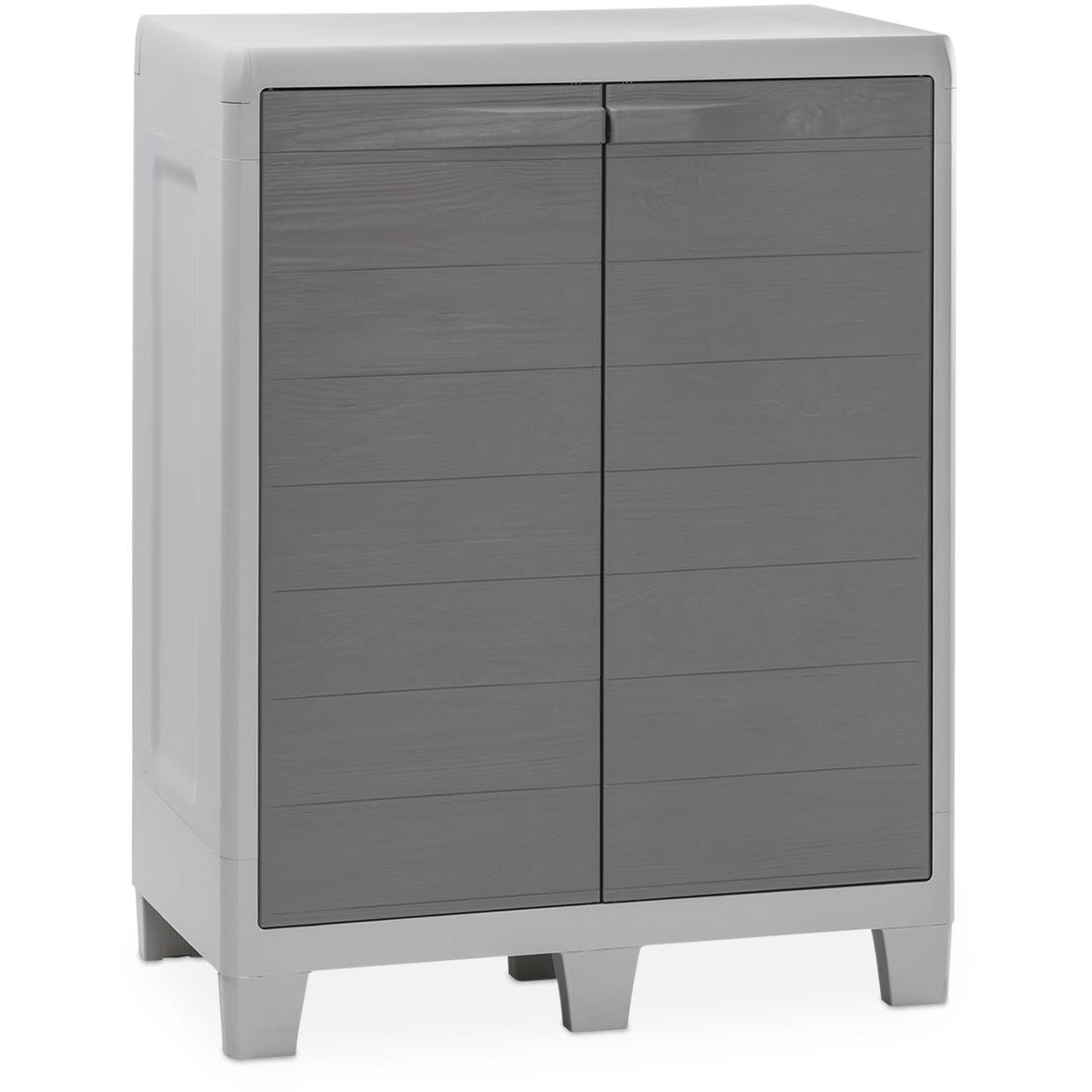 TOOMAX Woodys Low XL - világosszürke (Z0075R0--2500)