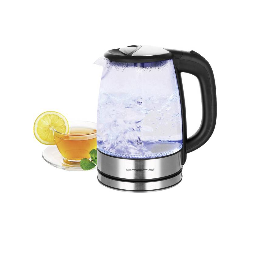 Emerio WK-119988 1.7L Vízforraló (WK-119988)