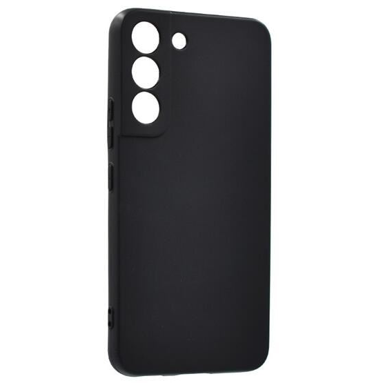 Gigapack Samsung Galaxy S22 (SM-S901) ultravékony szilikon tok fekete (GP-124327)