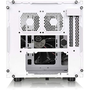 Компютърни кутии Thermaltake, Core V1 Snow Edition (CA-1B8-00S6WN-01), Mini ITX, бял