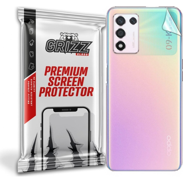  GrizzGlass Folia na tył Grizz Oppo K9s