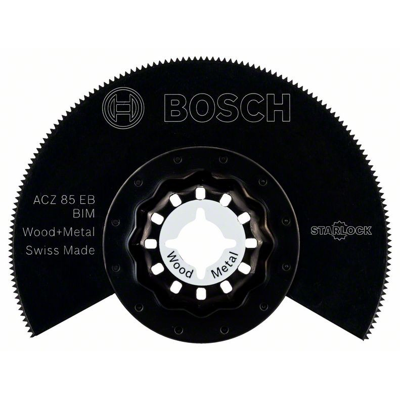 Bosch ACZ 85 EB Starlock BIM szegmens fűrészlap (2608661636)